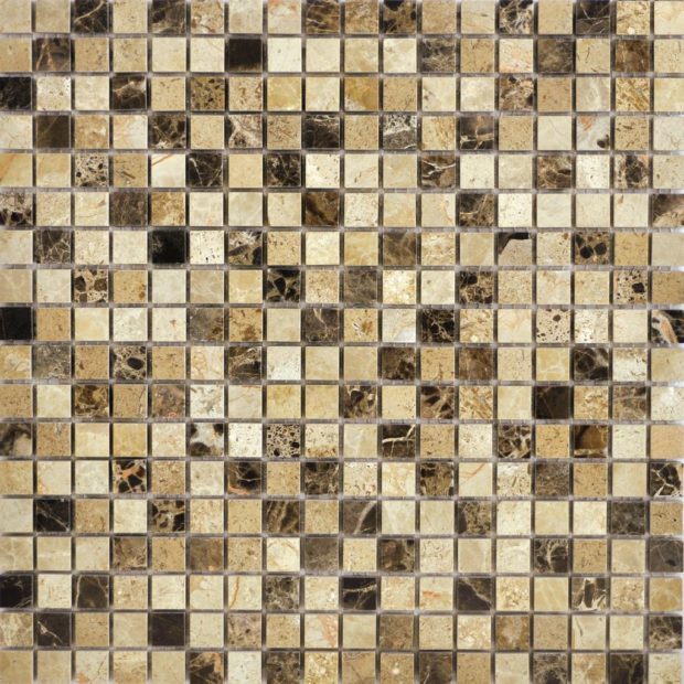 8 советов, как выбрать плитку мозаику для кухни и ванной: виды мозаики, укладка
