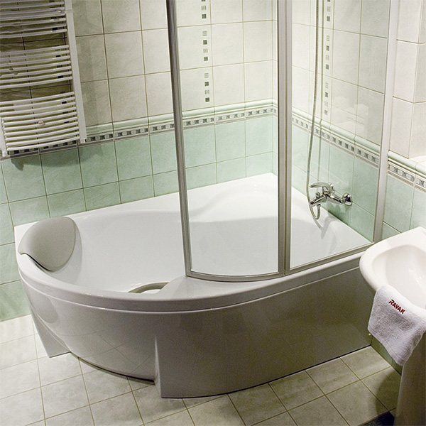 6 советов, какие шторки в ванную комнату выбрать