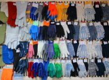 Разнообразие защитных перчаток