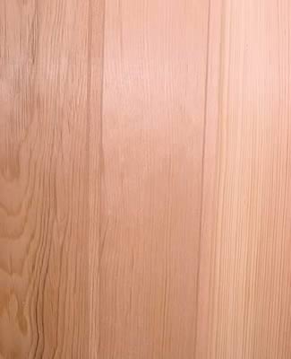 Кедровая древесина для отделки бани