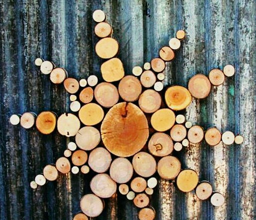9 идей поделок из дерева для дачи и сада своими руками + фото
