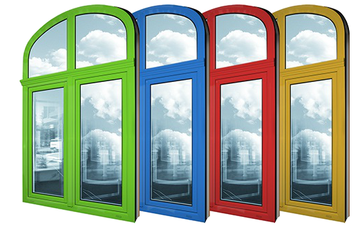 7 советов, какого цвета выбрать пластиковые окна