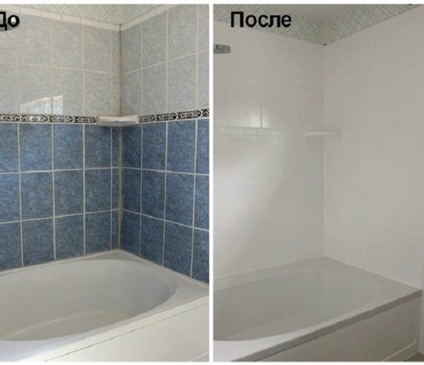 Как обновить ванную комнату без ремонта: 5 идей