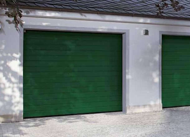 5 советов, какие ворота в гараж лучше выбрать: виды, размеры