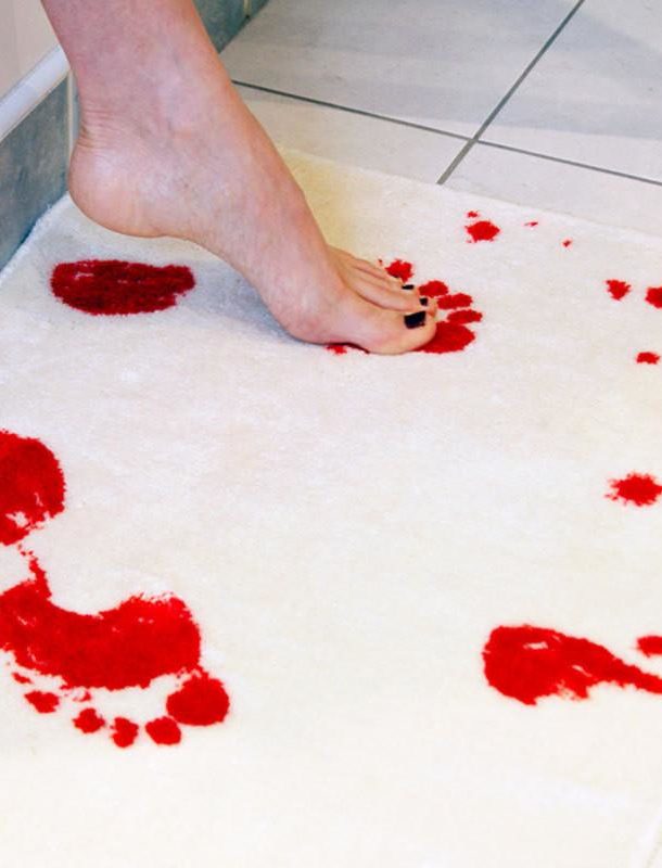 8 советов по выбору коврика в ванную комнату