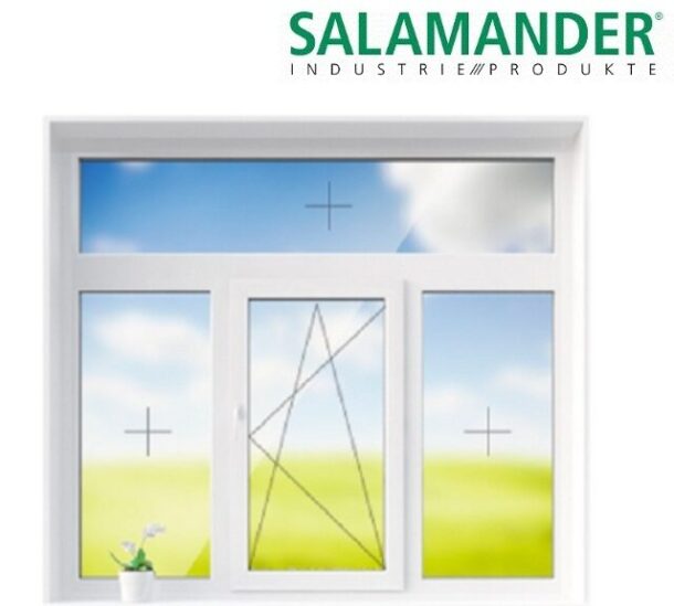 SALAMANDER - производитель пластиковых окон