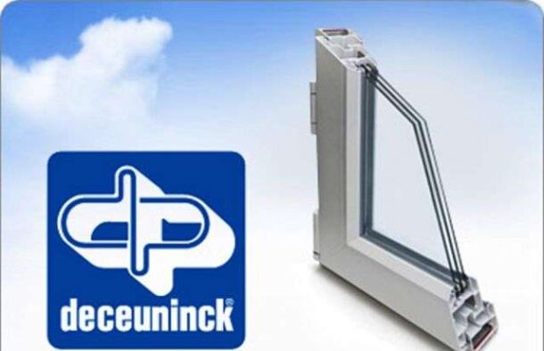 The Deceuninck Group - производитель пластиковых окон