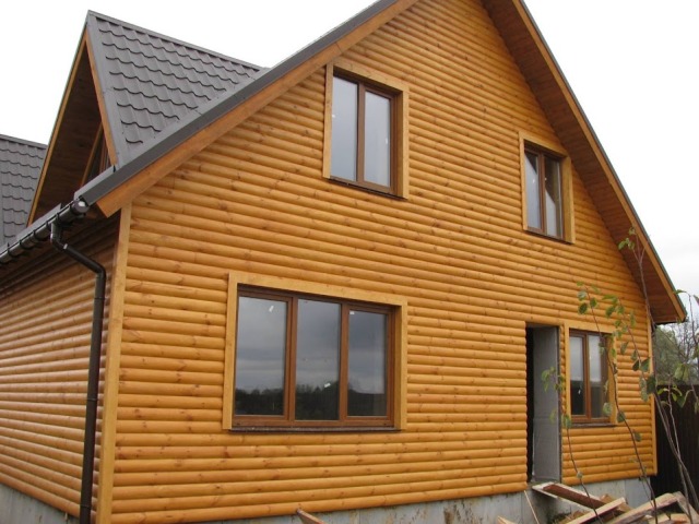 5 советов по выбору деревянного сайдинга для отделки фасада дома