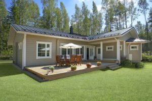 ТОП 10: лучшие проекты финских домов