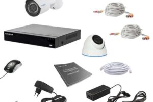 6 советов по выбору комплекта системы видеонаблюдения