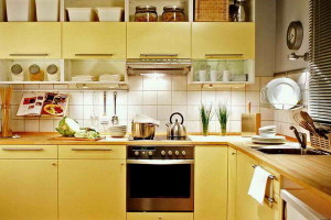 8 советов по косметическому ремонту кухни и ее обновлению