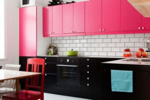 6 советов, какие фасады для кухни лучше выбрать: материал и цвет