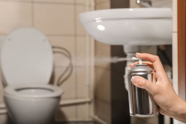 12 способов избавиться от запахов в ванной