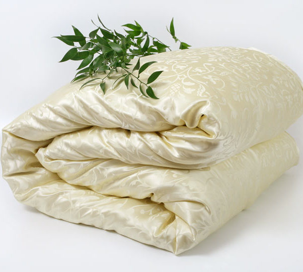 Шёлковое одеяло