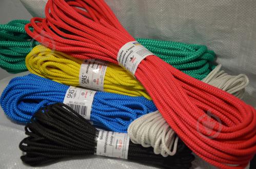 Полипропиленовая верёвка для белья