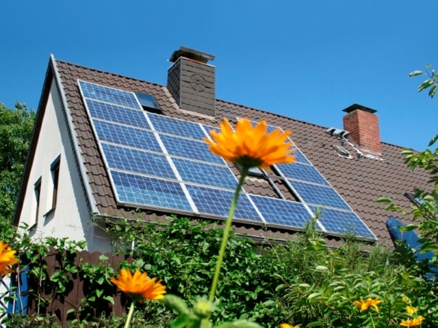 солнечные батареи на даче