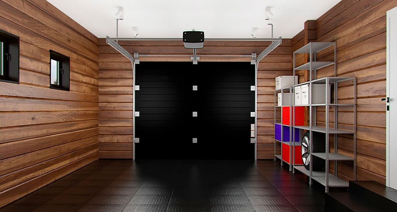 Чем отделать стены в гараже: 9 лучших материалов для внутренней отделки