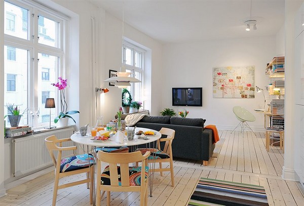 Стиль ретро в интерьере квартиры: советы по созданию + фото