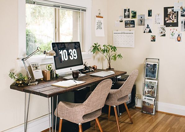 7 советов по выбору мебели для домашнего кабинета