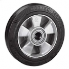 Пример резинового колеса для складской тележки