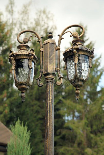 5 советов по выбору уличного светильника для дома, дачи, коттеджа