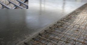 Какой бетон нужен для полов (бетон для стяжки пола)