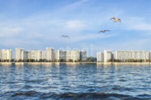 ТОП 7 новостроек 2022 г. с видом на Финский залив в в Санкт-Петербурге
